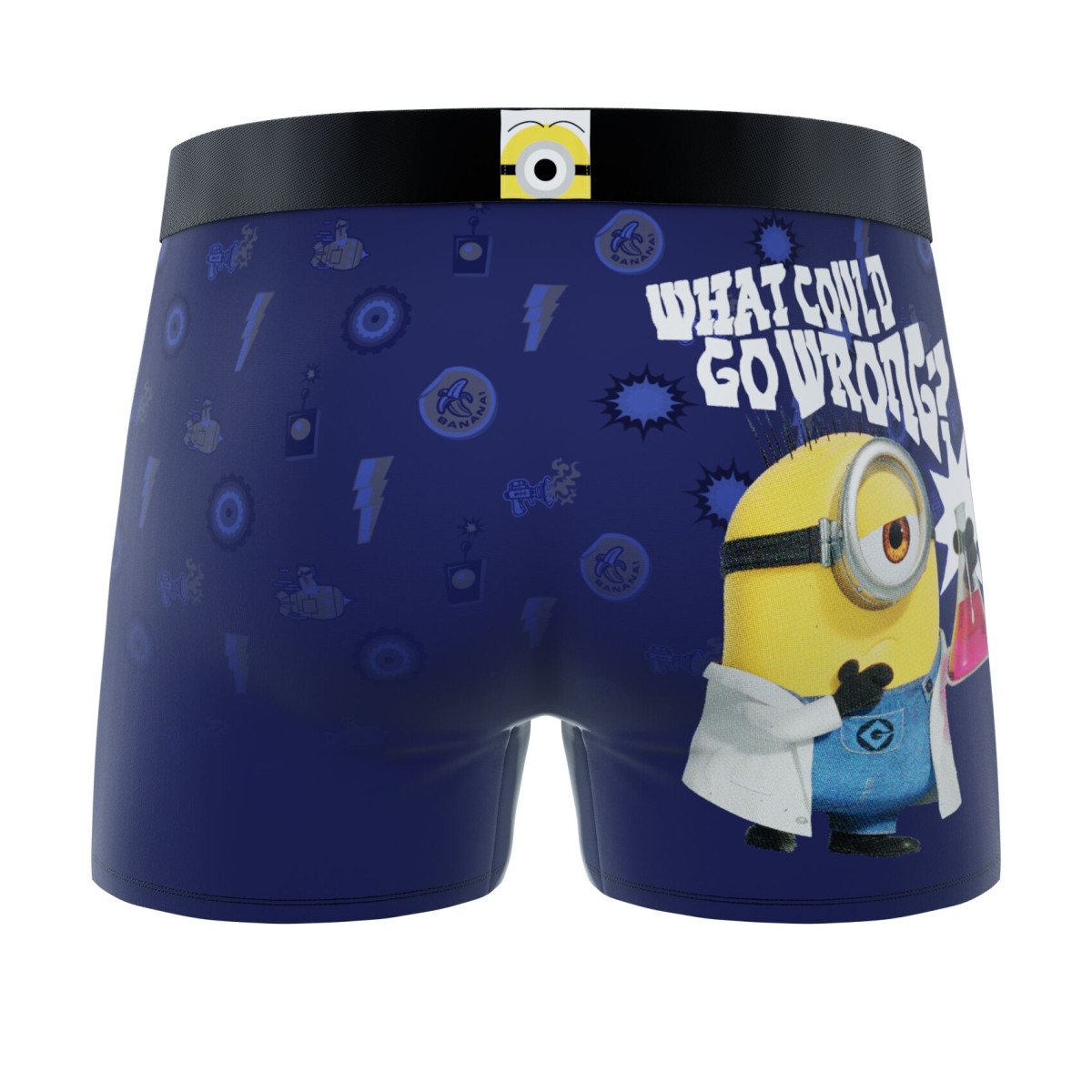Lot de 3 boxers junior Despicable me