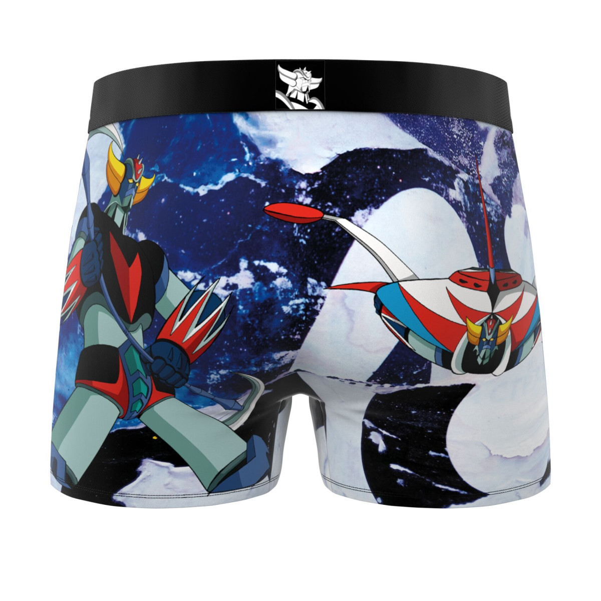 Lot de 3 boxers homme Goldorak