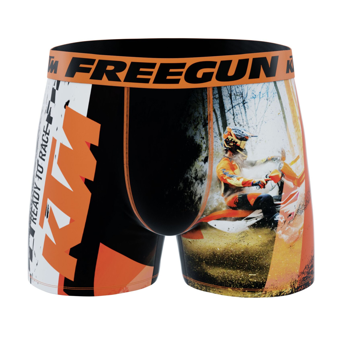 Lot de 3 boxers homme KTM