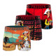 Lot de 3 boxers homme Lucky luke
