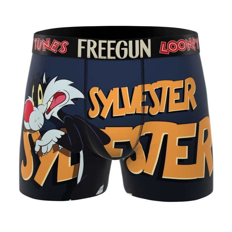 Lot de 3 boxers junior Looney Tunes