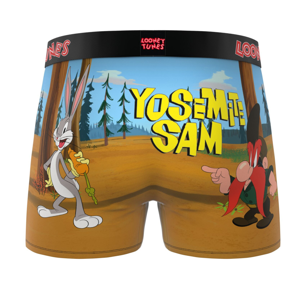 Lot de 3 boxers junior Looney Tunes