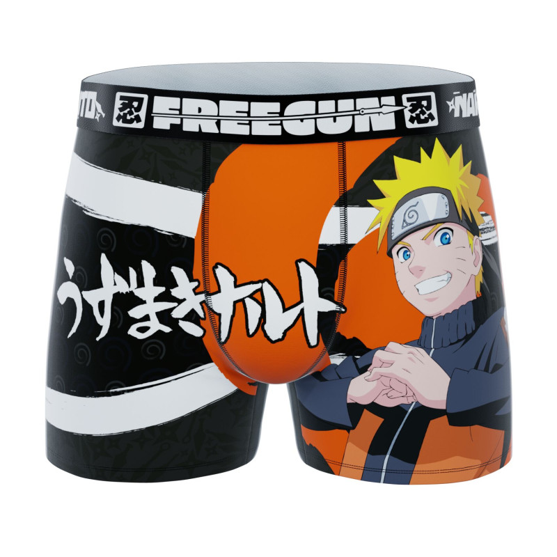 Lot de 3 boxers junior Naruto Shippuden