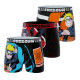 Lot de 3 boxers junior Naruto Shippuden