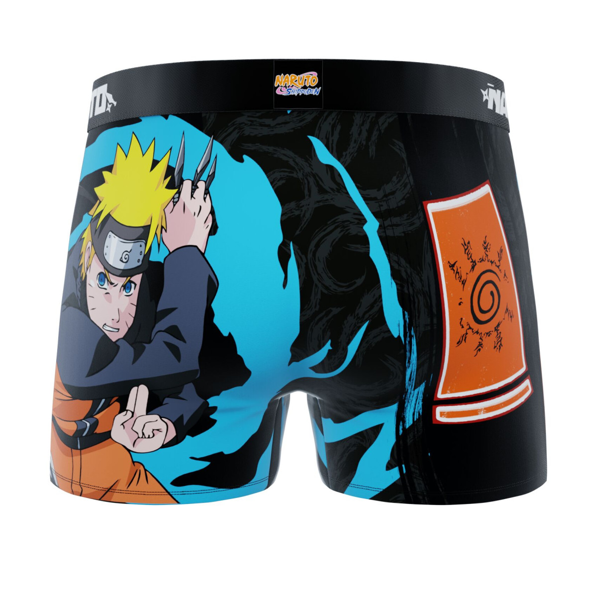 Lot de 3 boxers junior Naruto Shippuden