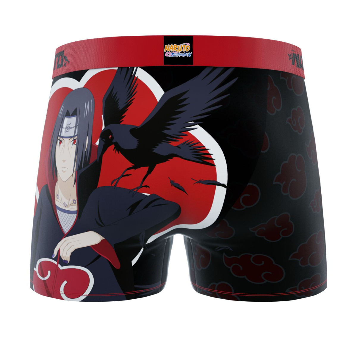 Lot de 3 boxers junior Naruto Shippuden