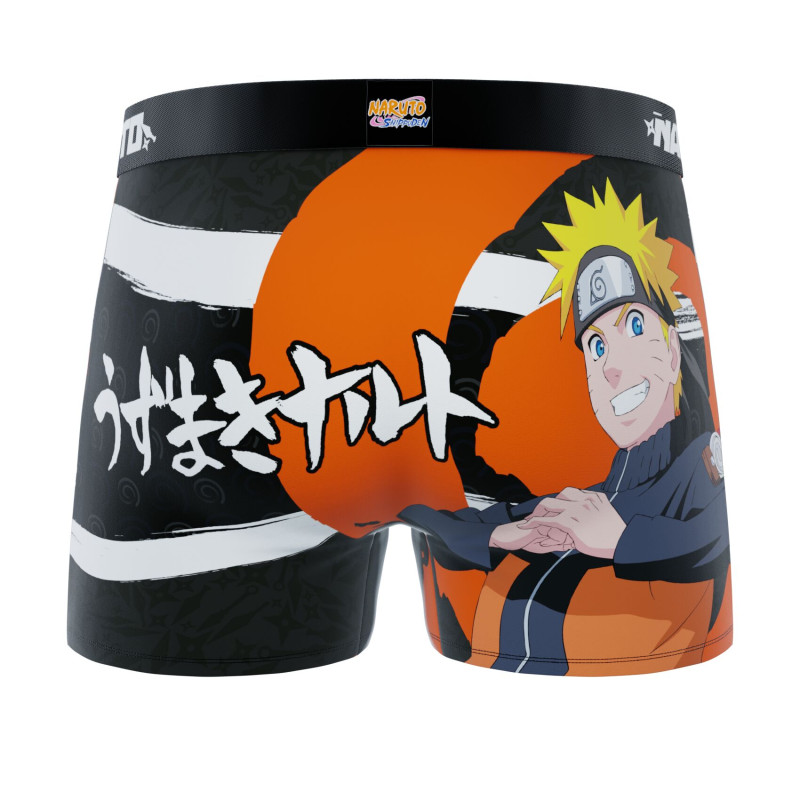 Lot de 3 boxers junior Naruto Shippuden