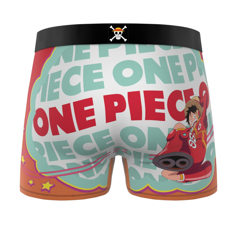 Lot de 5 boxers homme One Piece