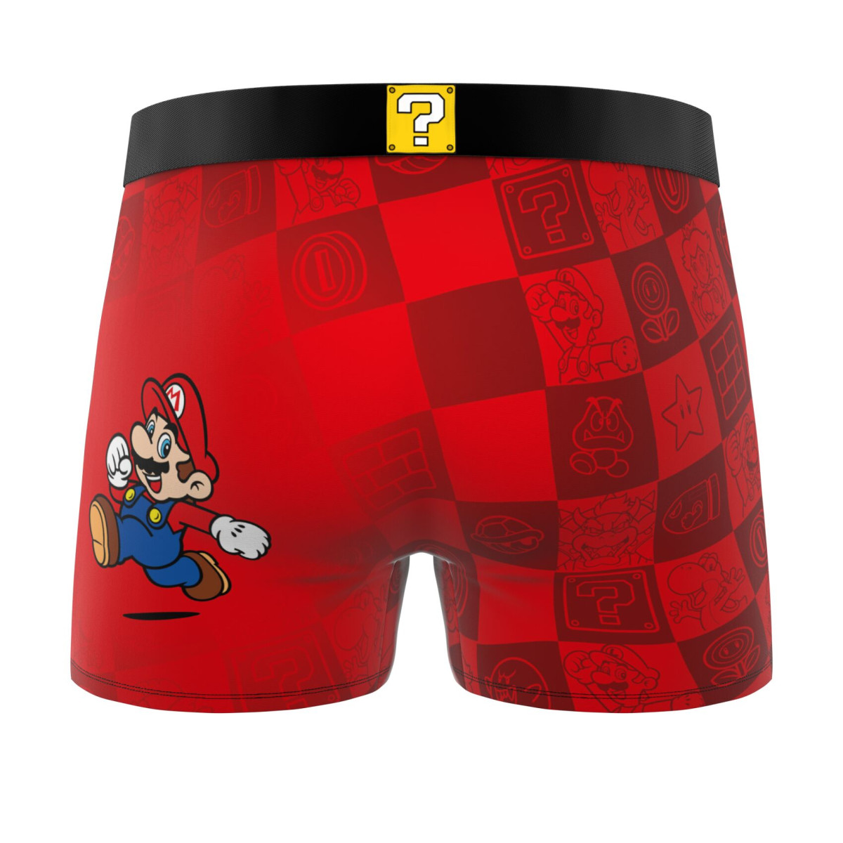 Lot de 3 boxers homme Super Mario Bros