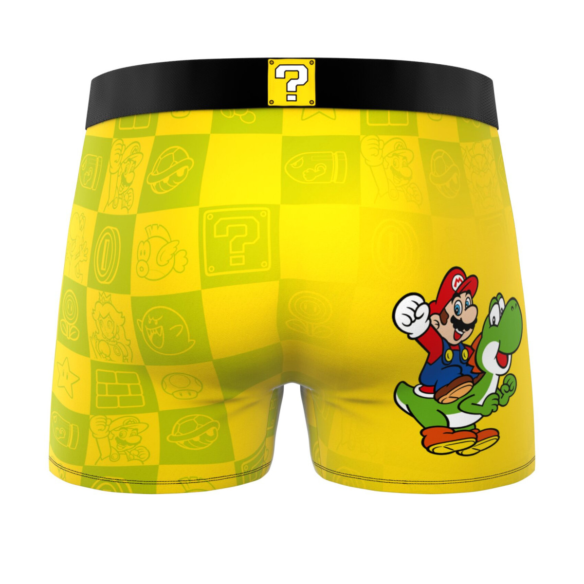 Lot de 3 boxers homme Super Mario Bros