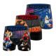 Lot de 3 boxers junior Sonic