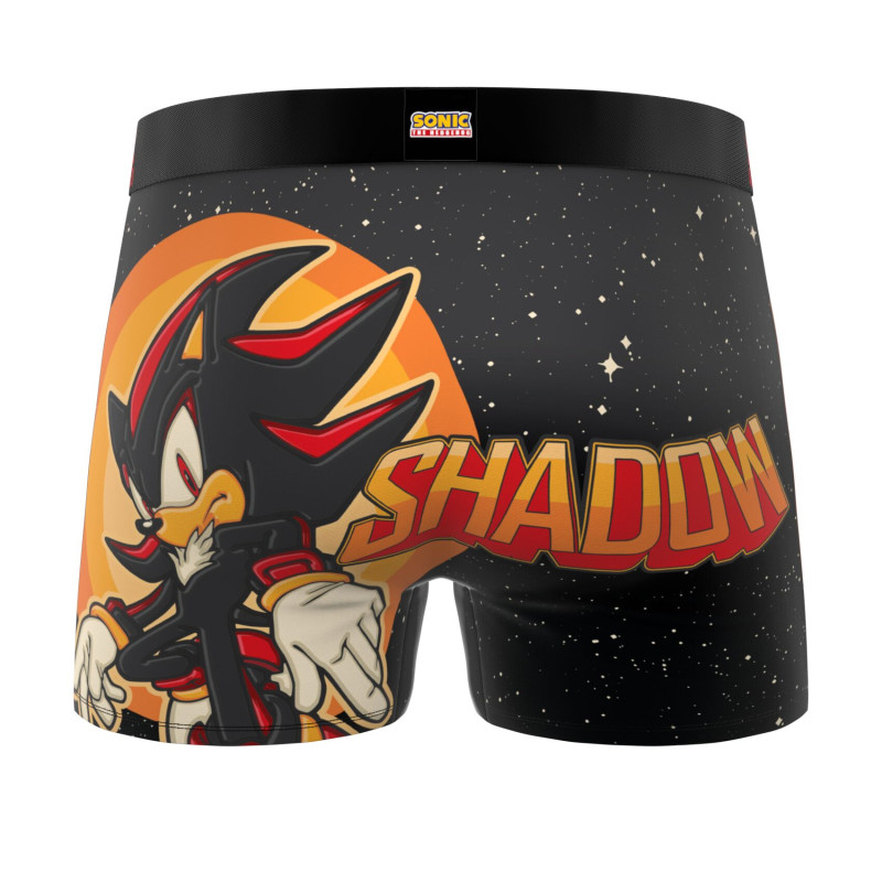 Lot de 3 boxers junior Sonic