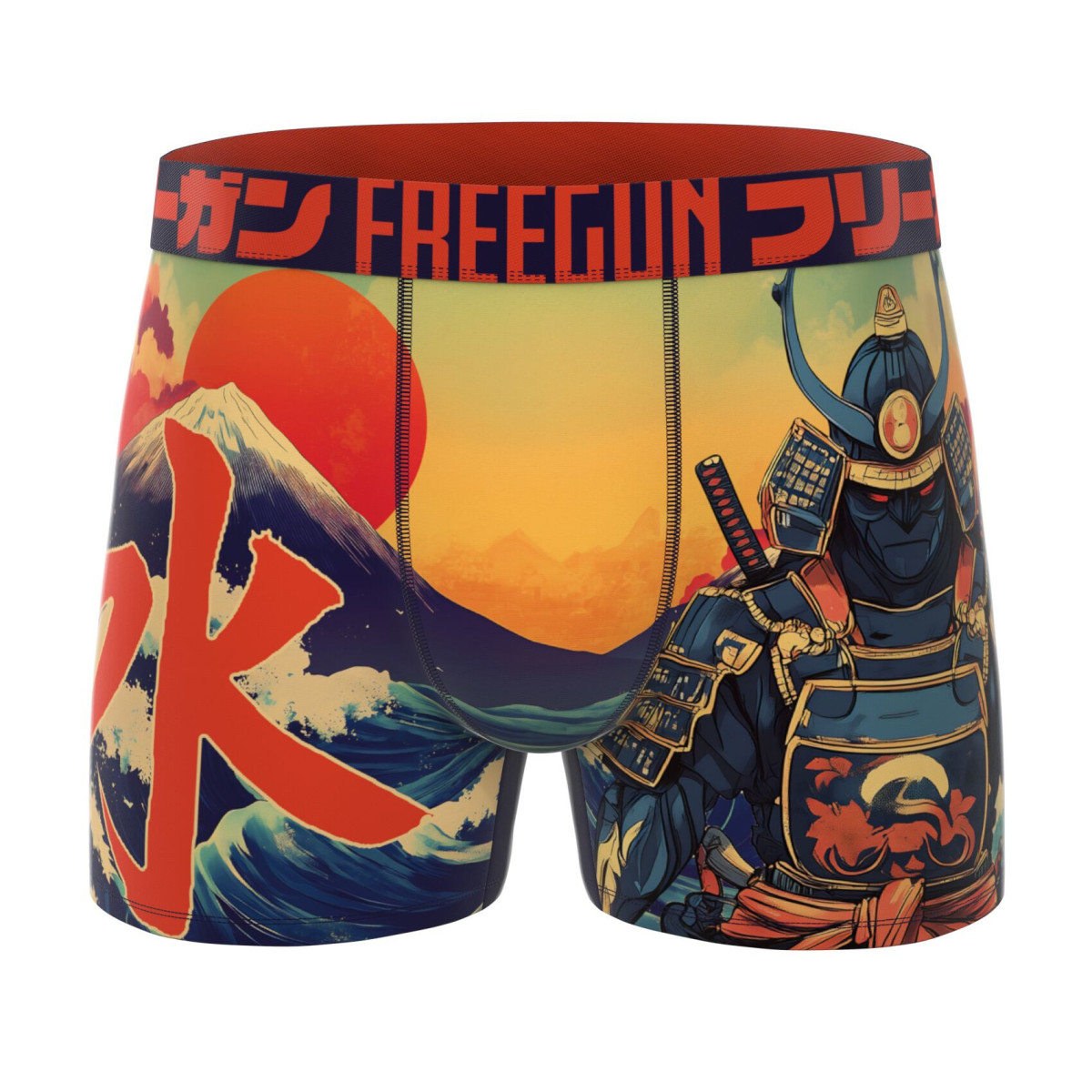 Lot de 3 boxers junior collection Mangaka