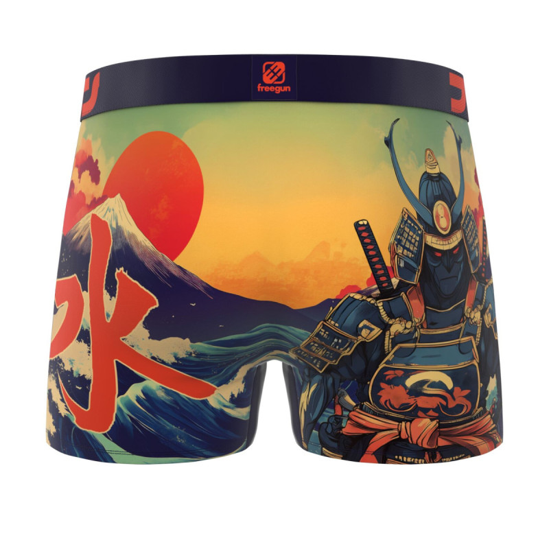 Lot de 3 boxers junior collection Mangaka