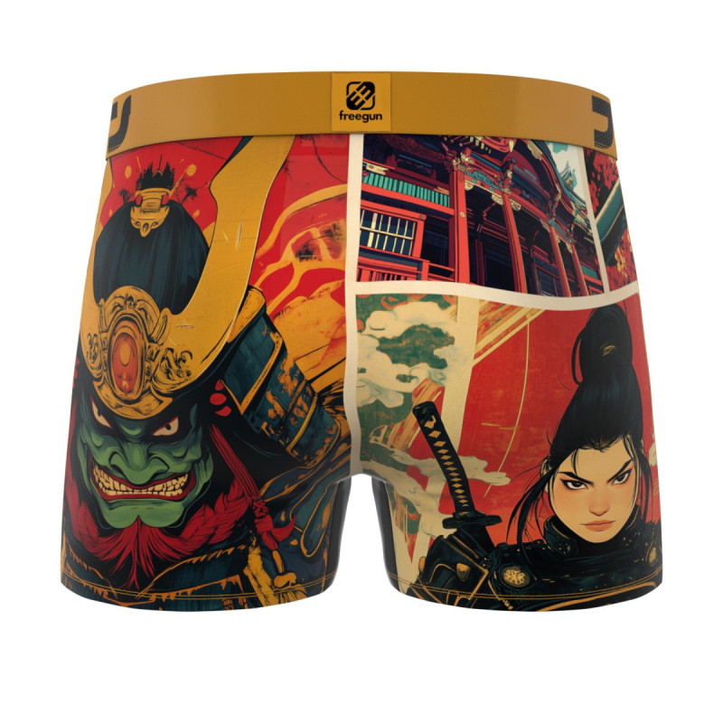 Lot de 3 boxers junior collection Mangaka