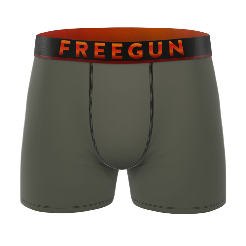 Lot de 4 boxers homme Signature Dave Coolin