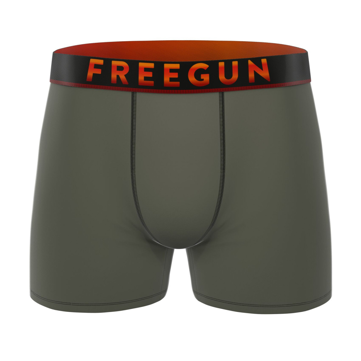 Lot de 4 boxers homme Signature Dave Coolin