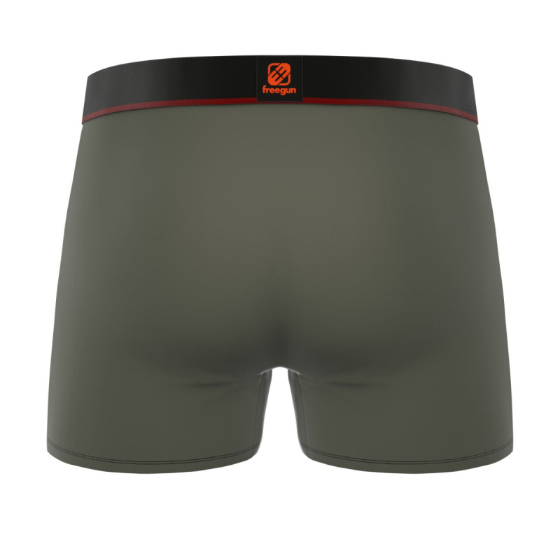 Lot de 4 boxers homme Signature Dave Coolin