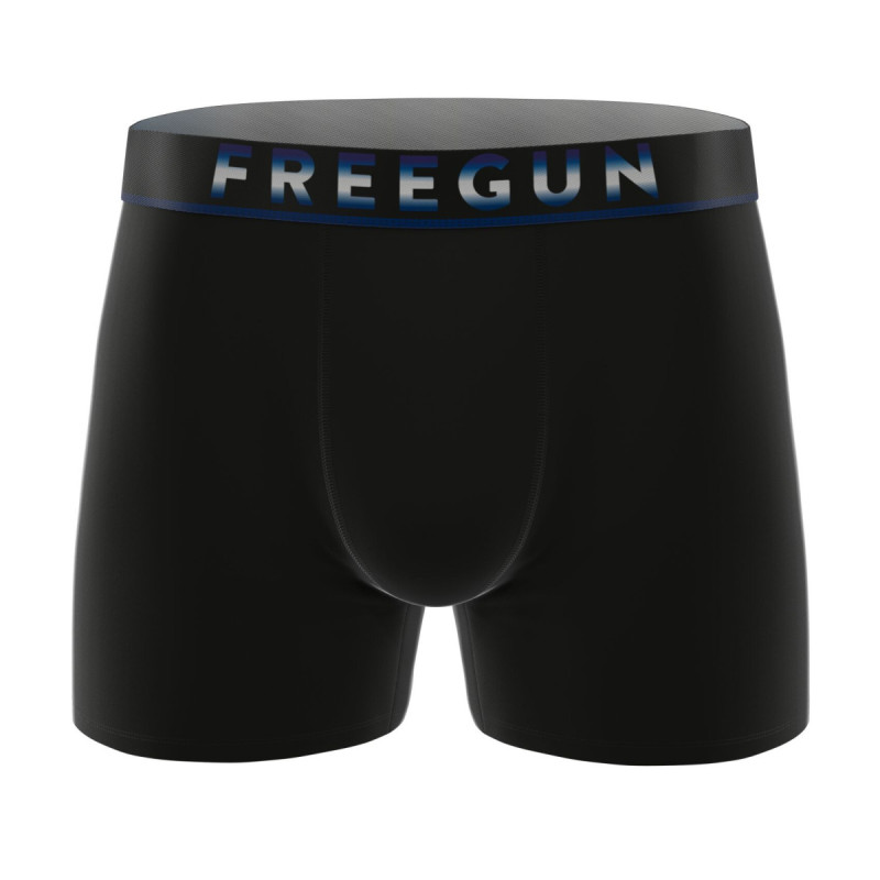 Lot de 4 boxers homme Signature Dave Coolin