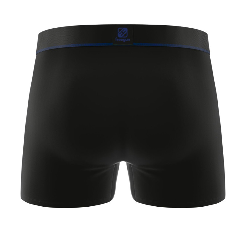 Lot de 4 boxers homme Signature Dave Coolin