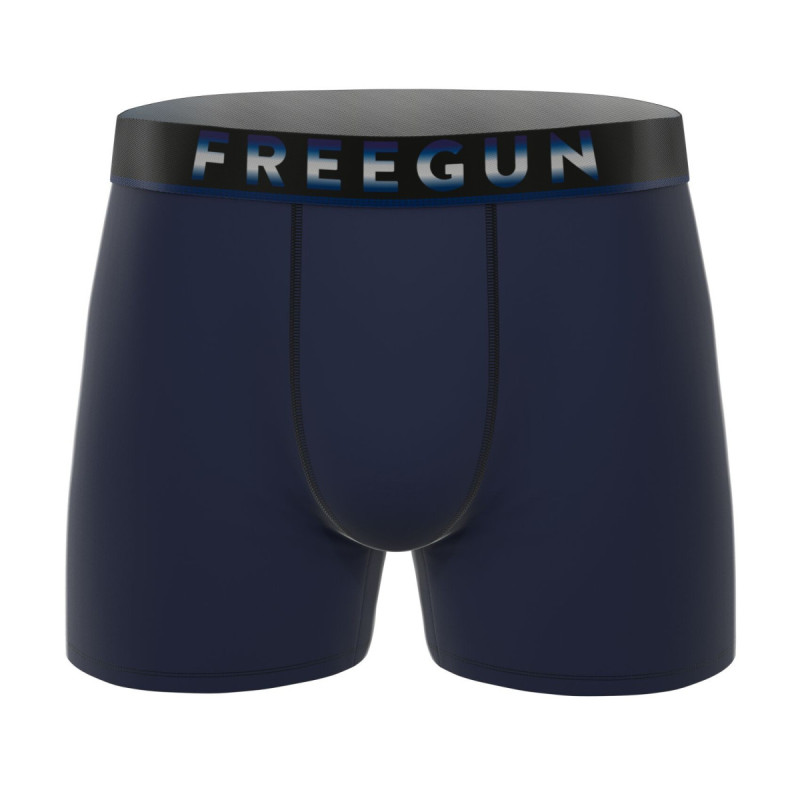 Lot de 4 boxers homme Signature Dave Coolin