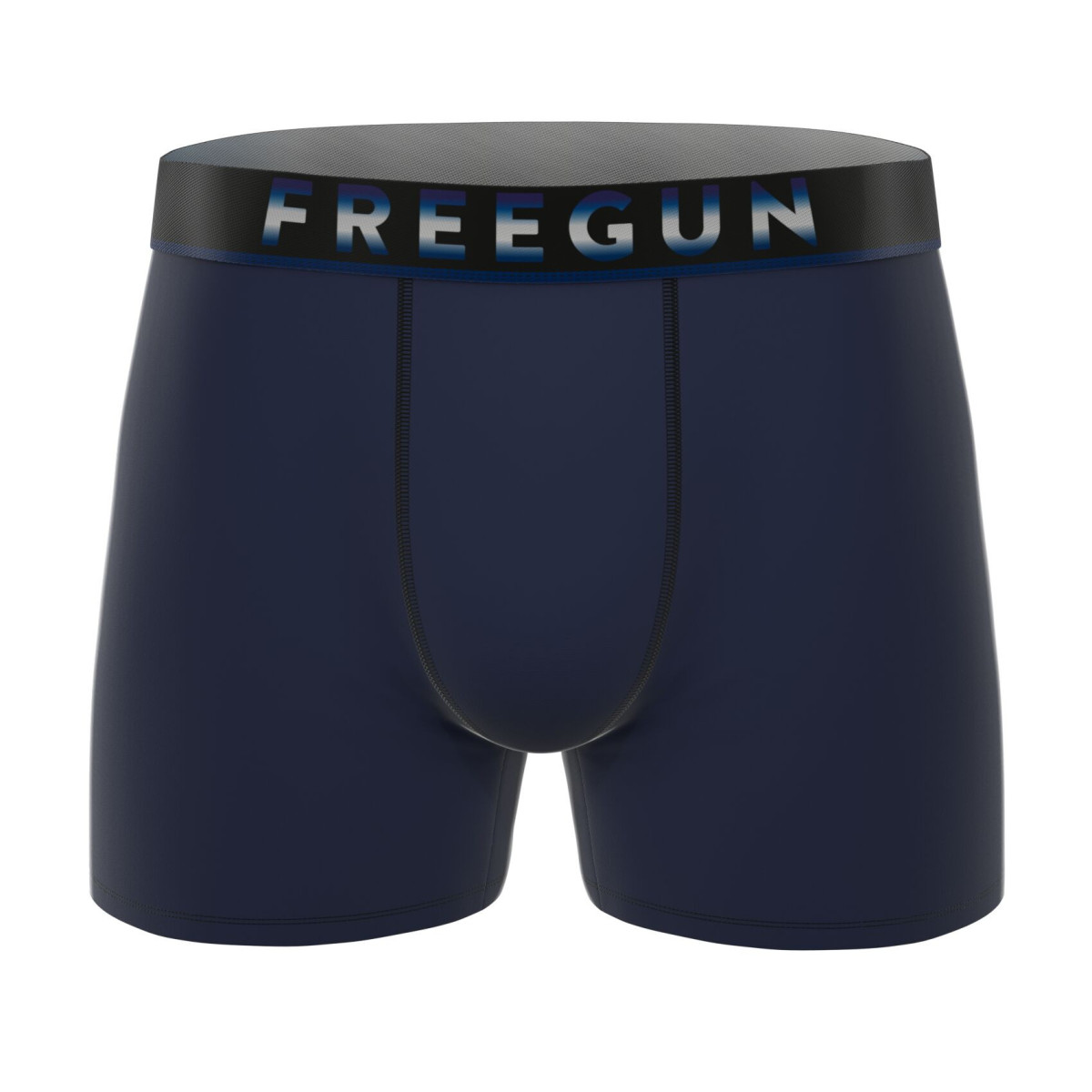 Lot de 4 boxers homme Signature Dave Coolin