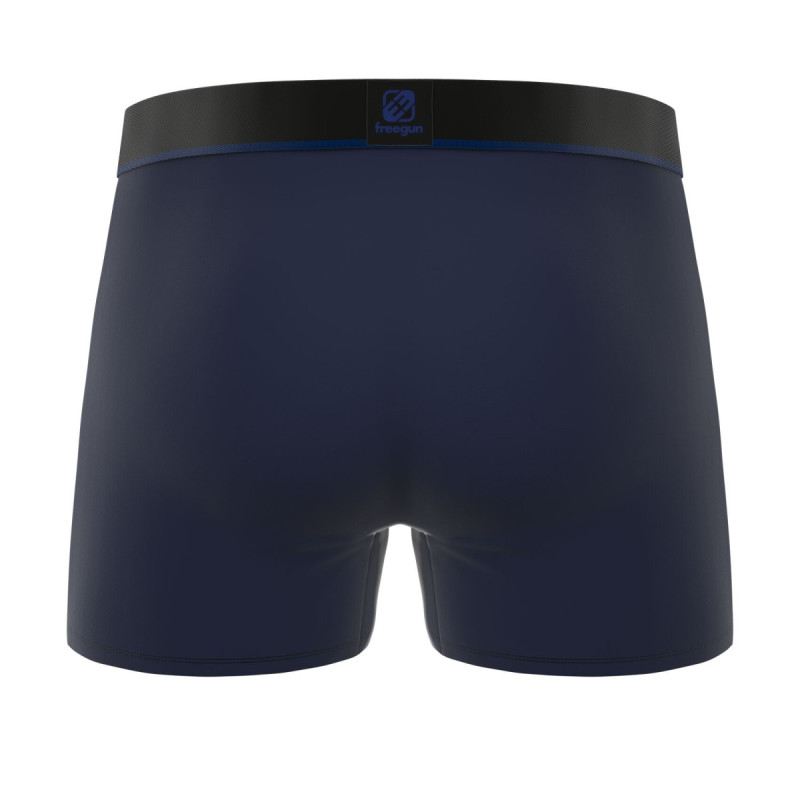 Lot de 4 boxers homme Signature Dave Coolin