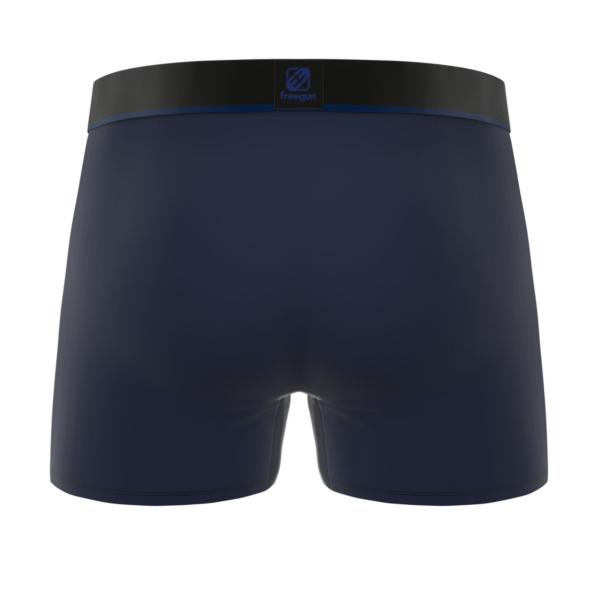 Lot de 4 boxers homme Signature Dave Coolin