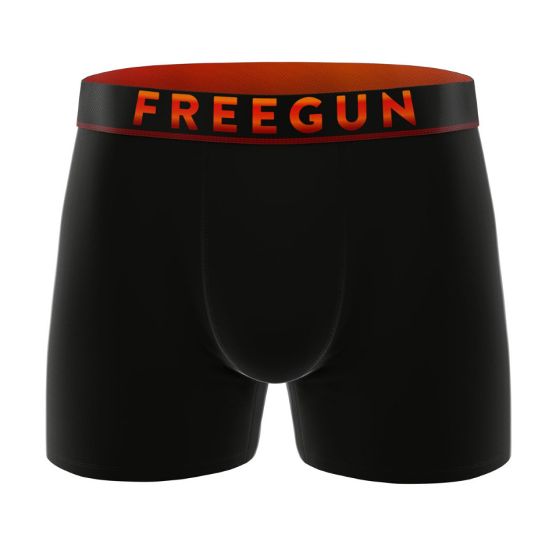 Lot de 4 boxers homme Signature Dave Coolin