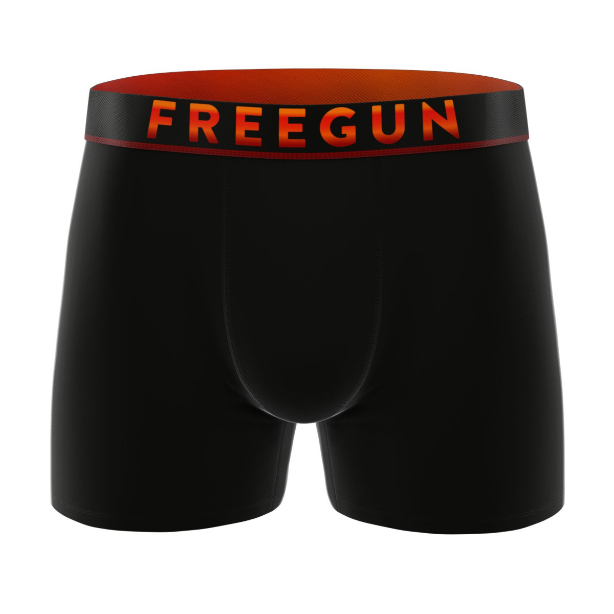 Lot de 4 boxers homme Signature Dave Coolin