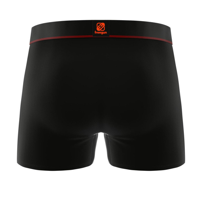 Lot de 4 boxers homme Signature Dave Coolin