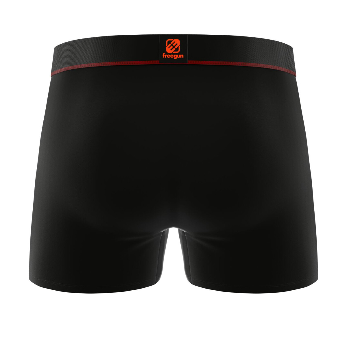 Lot de 4 boxers homme Signature Dave Coolin