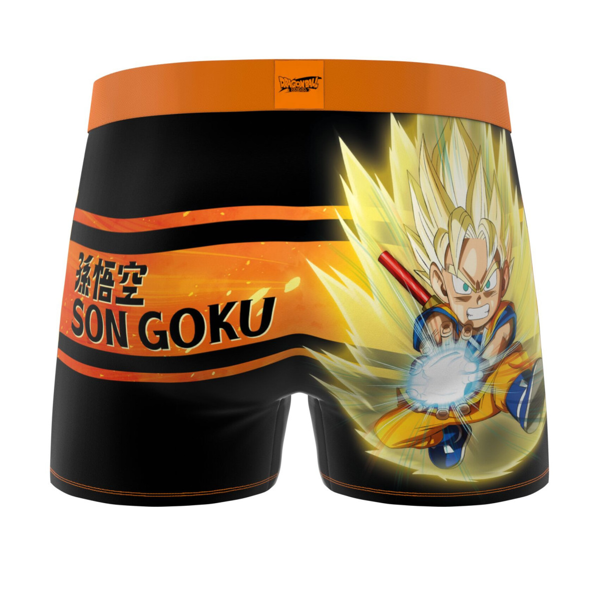 Lot de 3 boxers junior Dragon Ball Daima