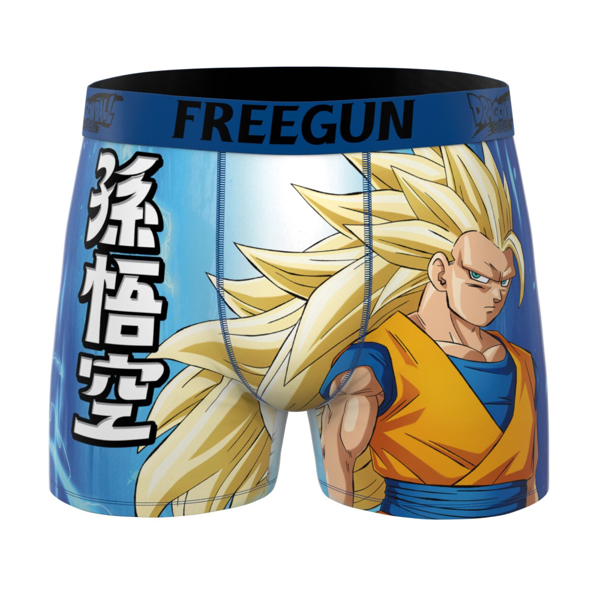 Lot de 3 boxers junior Dragon Ball Daima
