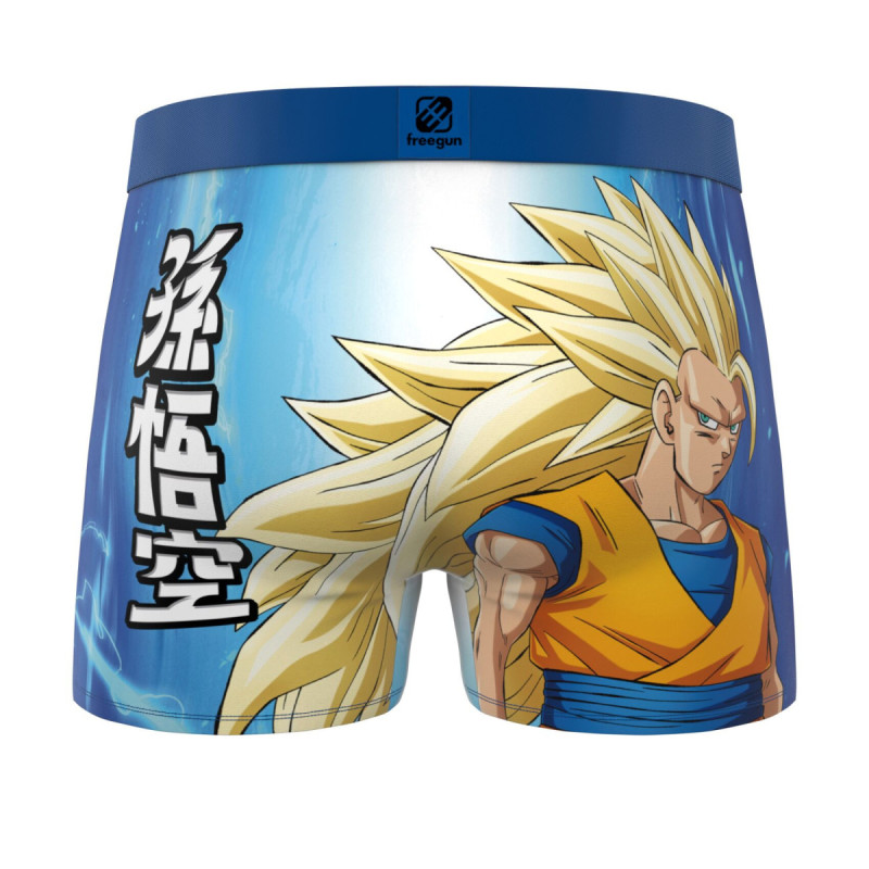 Lot de 3 boxers junior Dragon Ball Daima