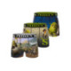 Lot de 3 boxers enfant Shrek