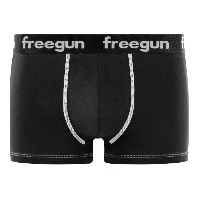 Lot de 6 boxers Freegun homme en Coton