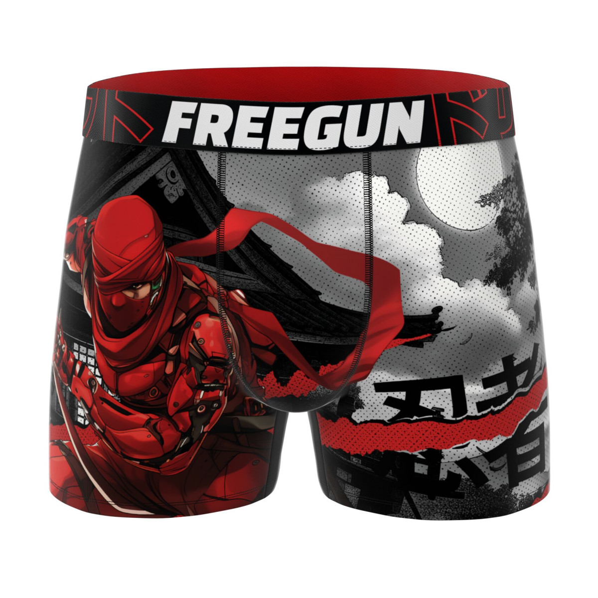 Lot de 3 boxers homme collection Heroes