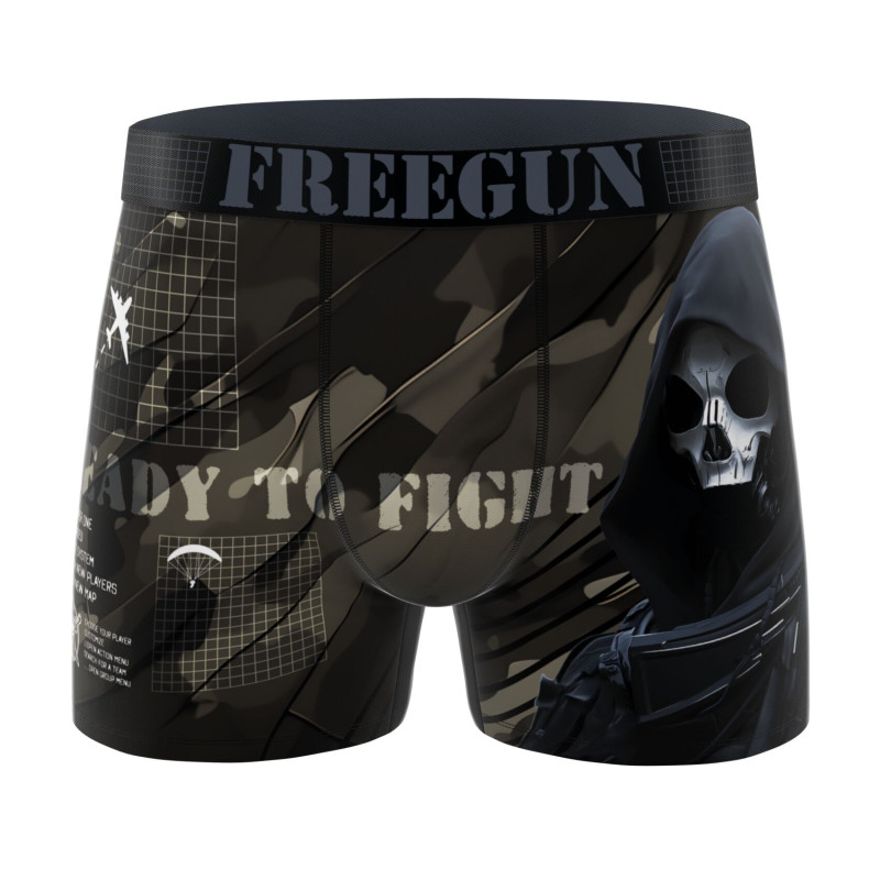 Lot de 3 boxers homme collection Heroes