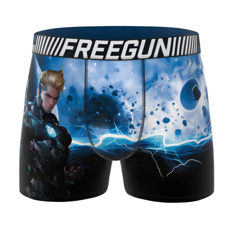 Lot de 3 boxers homme collection Heroes