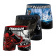 Lot de 3 boxers homme collection Heroes