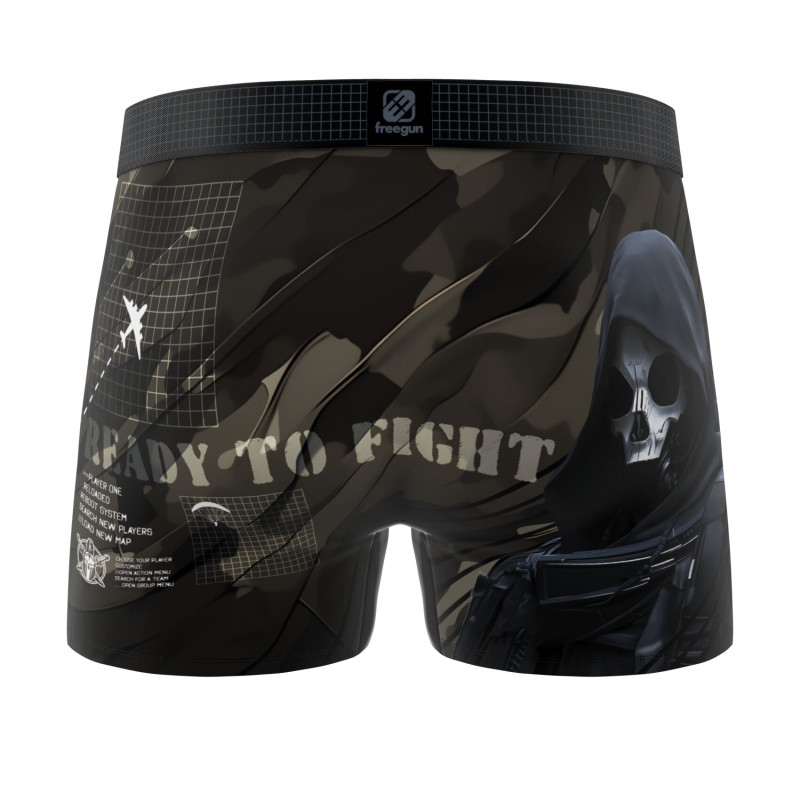 Lot de 3 boxers homme collection Heroes