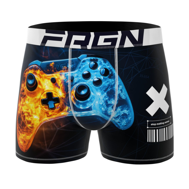Lot de 3 boxers homme collection Gaming