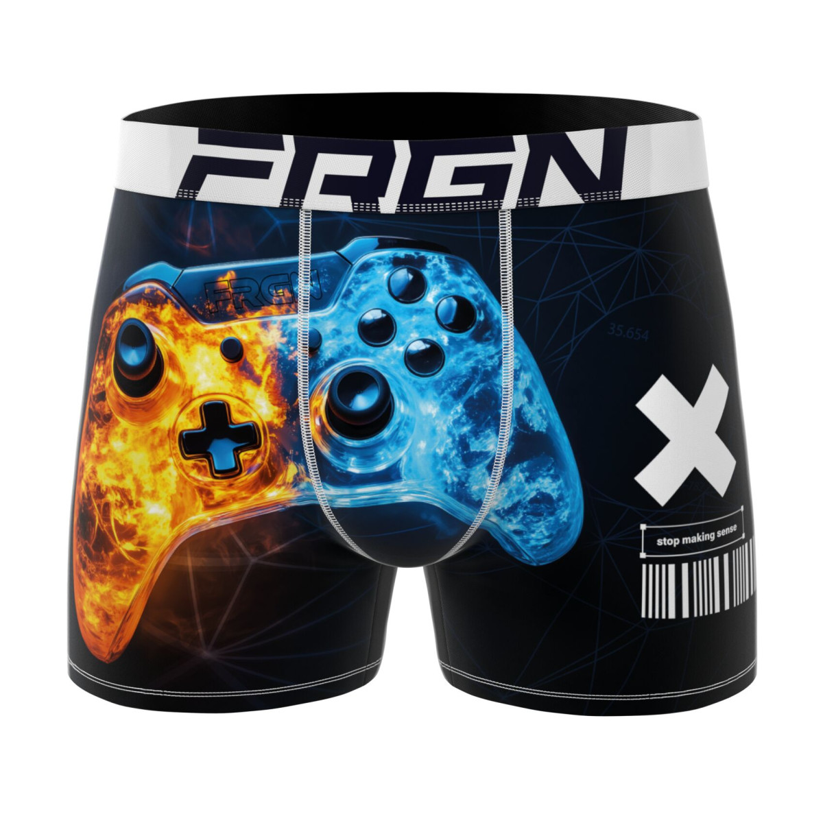 Lot de 3 boxers homme collection Gaming