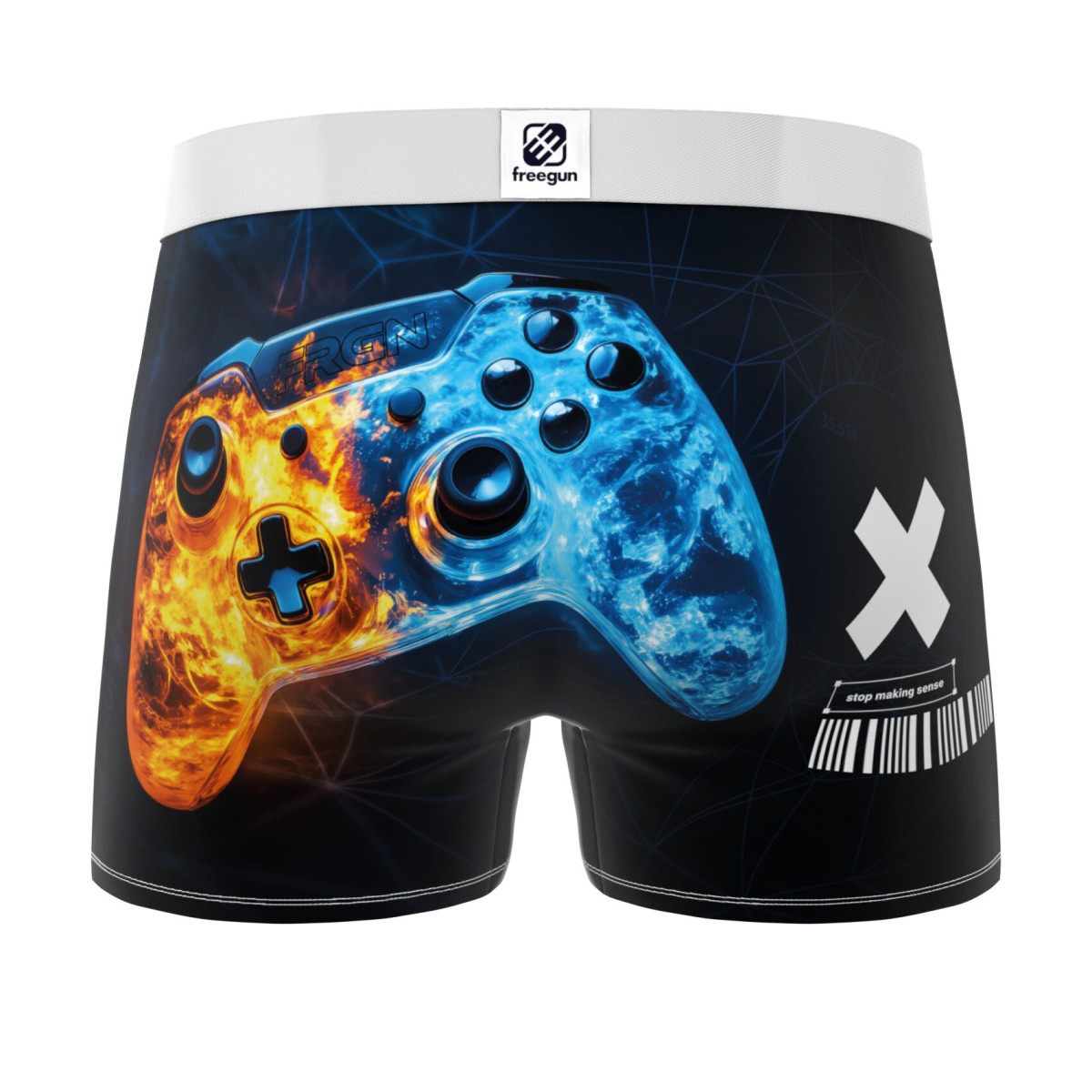 Lot de 3 boxers homme collection Gaming