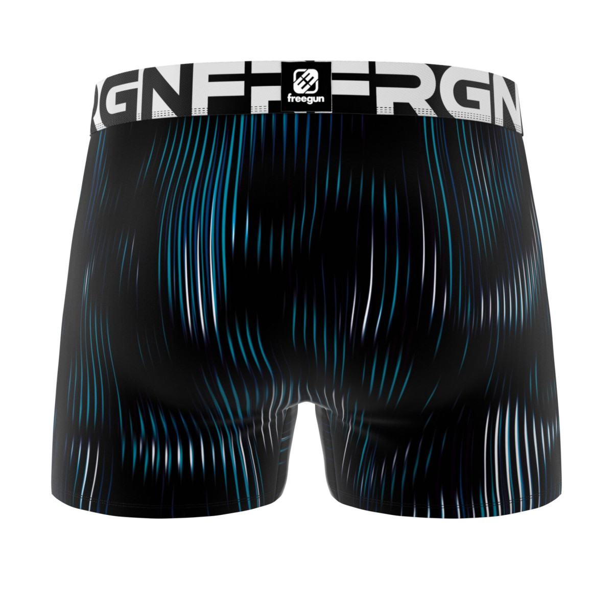 Lot de 4 boxers homme collection FRGN Style