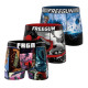Lot de 3 boxers junior collection Heroes