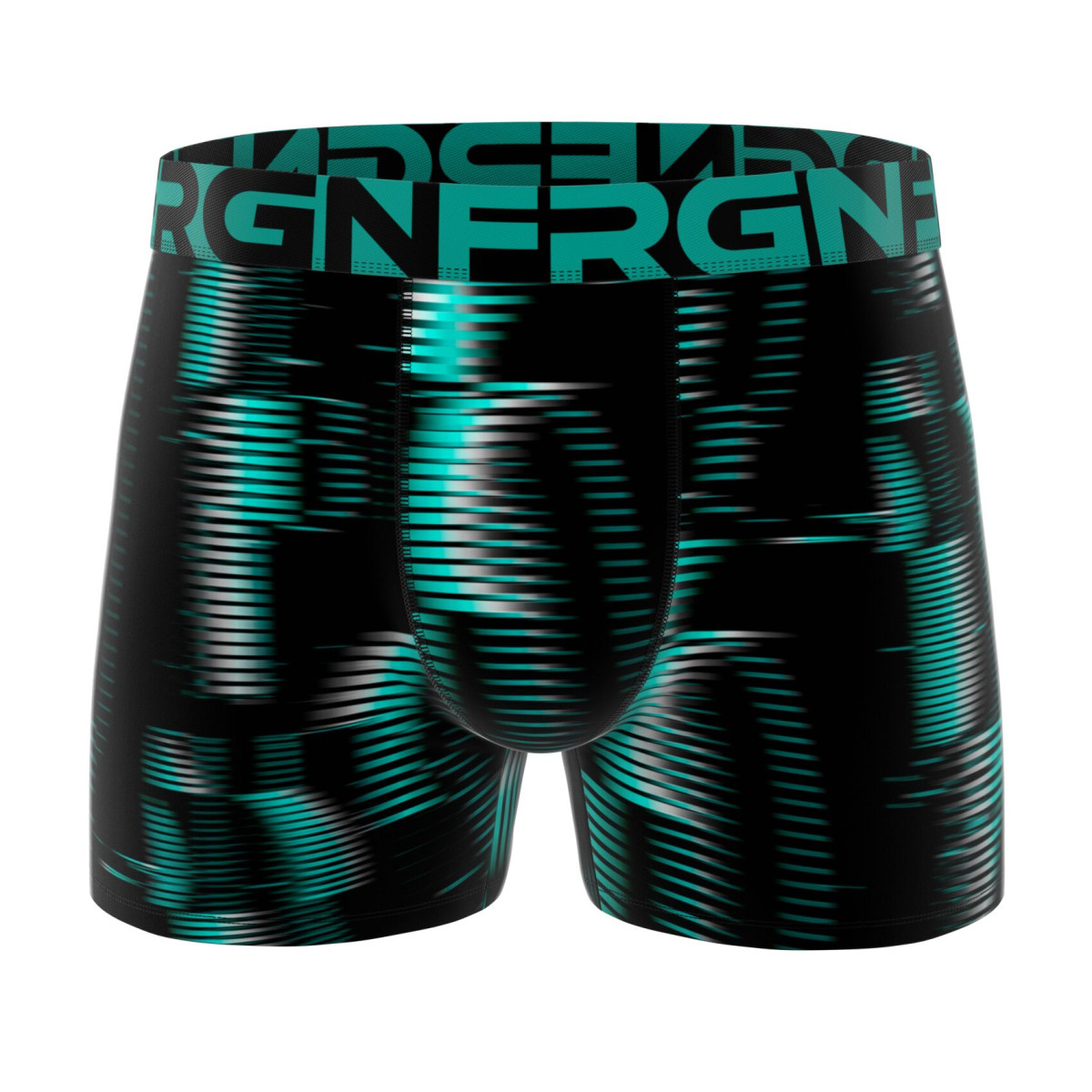 Lot de 4 boxers junior collection FRGN Style