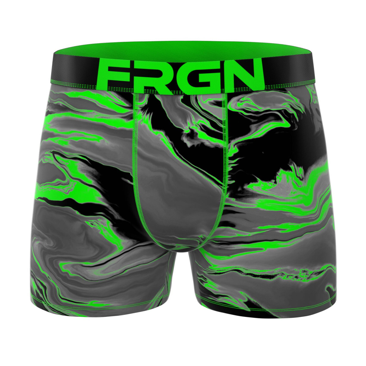 Lot de 4 boxers junior collection FRGN Style