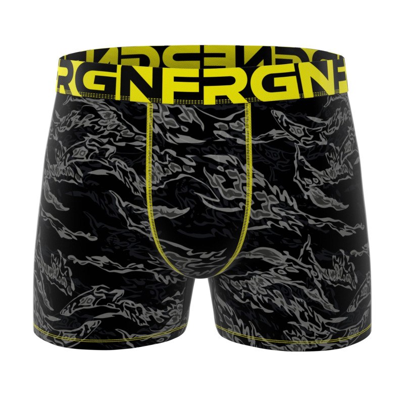 Lot de 4 boxers junior collection FRGN Style